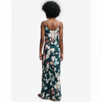 SUPERDRY Vestidos Mujer Printed Maxi Slip Dress W8012049A-L1B