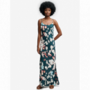 Superdry Vestidos Mujer Printed Maxi Slip Dress W8012049A-L1B