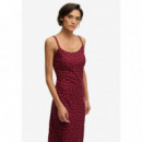 Superdry Vestidos Mujer Printed Cami Maxi Dress W8012119A-K7F