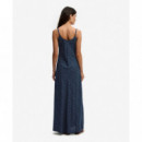 Superdry Vestidos Mujer Printed Cami Maxi Dress W8012119A-K7G