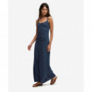 Superdry Vestidos Mujer Printed Cami Maxi Dress W8012119A-K7G