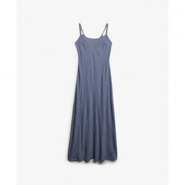 Superdry Vestidos Mujer Printed Cami Maxi Dress W8012119A-K7H