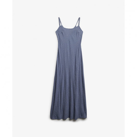 Superdry Vestidos Mujer Printed Cami Maxi Dress W8012119A-K7H
