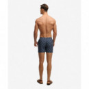 Superdry Bañadores Hombre Premium Printed 15 Swim Short M3010262A-KMN