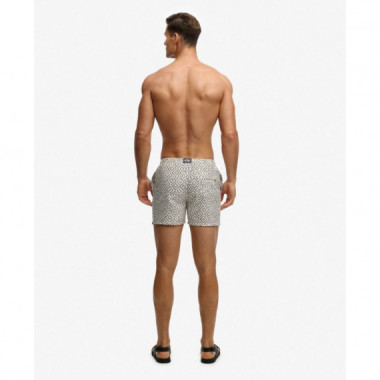 Superdry Ba&ntilde;adores Hombre Premium Printed 15 Swim Short M3010262A-KNF