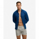 Superdry Bañadores Hombre Premium Printed 15 Swim Short M3010262A-KNF