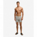 Superdry Bañadores Hombre Premium Printed 15 Swim Short M3010262A-KNF