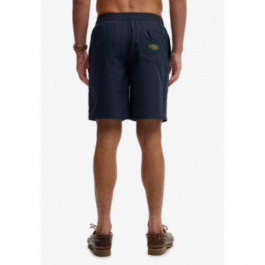Superdry Ba&ntilde;adores Hombre Logo 19 Boardshort M3010268A-09S