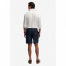 Superdry Bañadores Hombre Logo 19 Boardshort M3010268A-09S