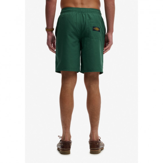 Superdry Bañadores Hombre Logo 19 Boardshort M3010268A-JA1