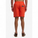 Superdry Bañadores Hombre Logo 19 Boardshort M3010268A-UM2