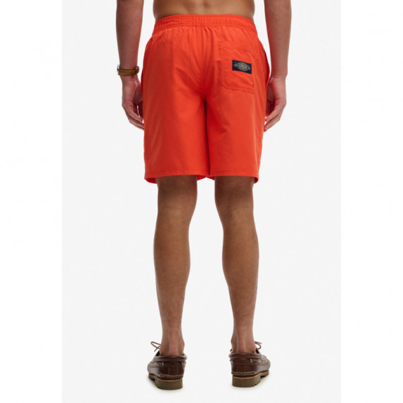 Superdry Bañadores Hombre Logo 19 Boardshort M3010268A-UM2
