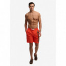 Superdry Bañadores Hombre Logo 19 Boardshort M3010268A-UM2