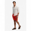 Superdry Bañadores Hombre Logo 19 Boardshort M3010268A-UM2