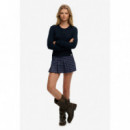 Superdry Jersey Mujer Lw Essential Cardigan W6110714A-24S