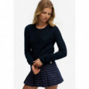 Superdry Jersey Mujer Lw Essential Cardigan W6110714A-24S