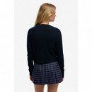 Superdry Jersey Mujer Lw Essential Cardigan W6110714A-24S