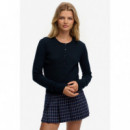 Superdry Jersey Mujer Lw Essential Cardigan W6110714A-24S