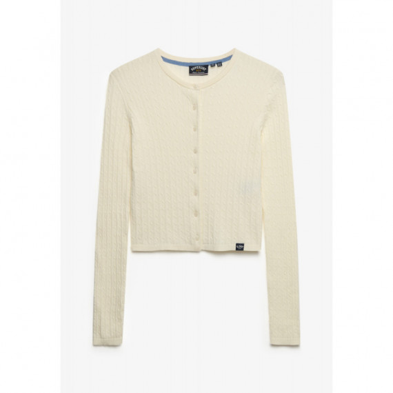 Superdry Jersey Mujer Lw Essential Cardigan W6110714A-71D