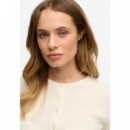 Superdry Jersey Mujer Lw Essential Cardigan W6110714A-71D
