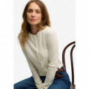 Superdry Jersey Mujer Lw Essential Cardigan W6110714A-71D