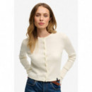 Superdry Jersey Mujer Lw Essential Cardigan W6110714A-71D