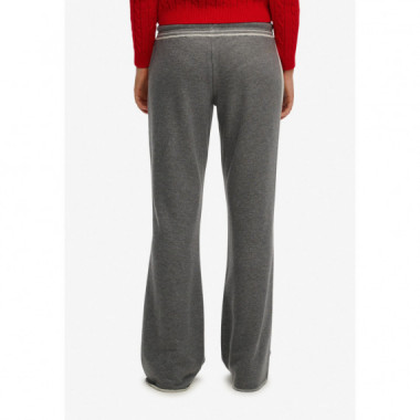 Superdry Pantalones Mujer Ath Ess Stripe Flare Jogger W7011308A-L3V