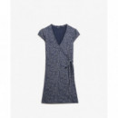 Superdry Vestidos Mujer Athletic Essential Wrap Dress W8011832B-SJI