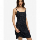 Superdry Vestidos Mujer Printed Cami Mini Dress W8012118A-K7I