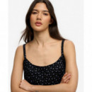Superdry Vestidos Mujer Printed Cami Mini Dress W8012118A-K7I