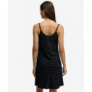 Superdry Vestidos Mujer Printed Cami Mini Dress W8012118A-K7I