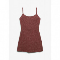 SUPERDRY Vestidos Mujer Printed Cami Mini Dress W8012118A-LYA