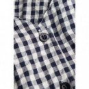 Superdry Vestidos Mujer Gingham Cami Playsuit W8012138A-4H6
