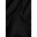 Superdry Vestidos Mujer Bias Cut Maxi Slip Dress W8012139A-02A