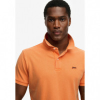 Superdry Polos Hombre Classic Pique Polo M1110452A-1OP