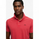 Superdry Polos Hombre Classic Pique Polo M1110452A-FA9