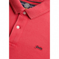 Superdry Polos Hombre Classic Pique Polo M1110452A-FA9