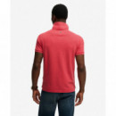 Superdry Polos Hombre Classic Pique Polo M1110452A-FA9