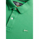 Superdry Polos Hombre Classic Pique Polo M1110452A-FCL