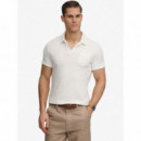 Superdry Polos Hombre Towelling Polo M1110462A-4NF