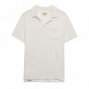 Superdry Polos Hombre Towelling Polo M1110462A-4NF