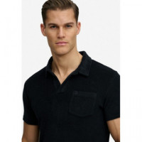 Superdry Polos Hombre Towelling Polo M1110462A-98T