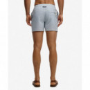 Superdry Bañadores Hombre Seer Sucker 15 Swim Short M3010261A-KYH