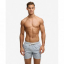 Superdry Bañadores Hombre Seer Sucker 15 Swim Short M3010261A-KYH