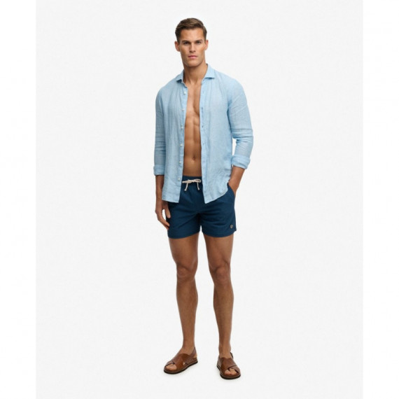 Superdry Bañadores Hombre Seer Sucker 15 Swim Short M3010261A-KZH