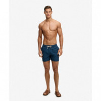 SUPERDRY Bañadores Hombre Seer Sucker 15 Swim Short M3010261A-KZH