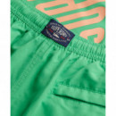 Superdry Bañadores Hombre Printed Logo 16 Swim Short M3010265A-06E