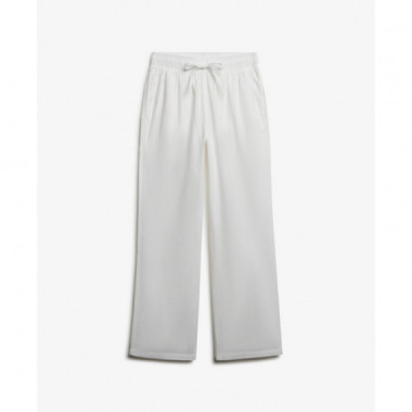 Superdry Pantalones Mujer Cotton Elastic Trouser W7011288A-01C