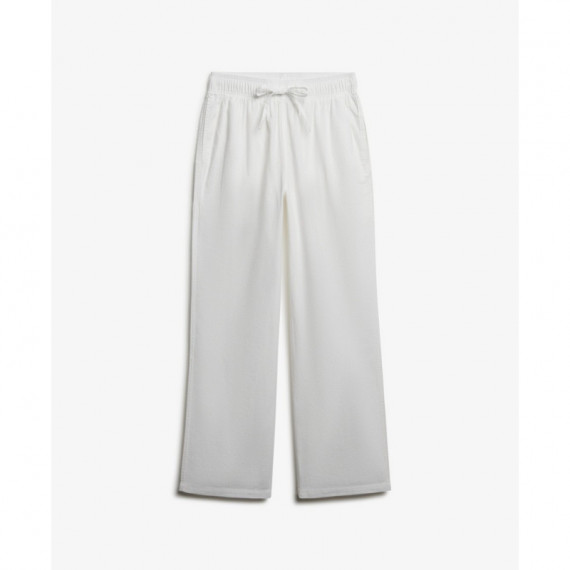 Superdry Pantalones Mujer Cotton Elastic Trouser W7011288A-01C