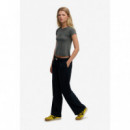 Superdry Pantalones Mujer Cotton Elastic Trouser W7011288A-98T